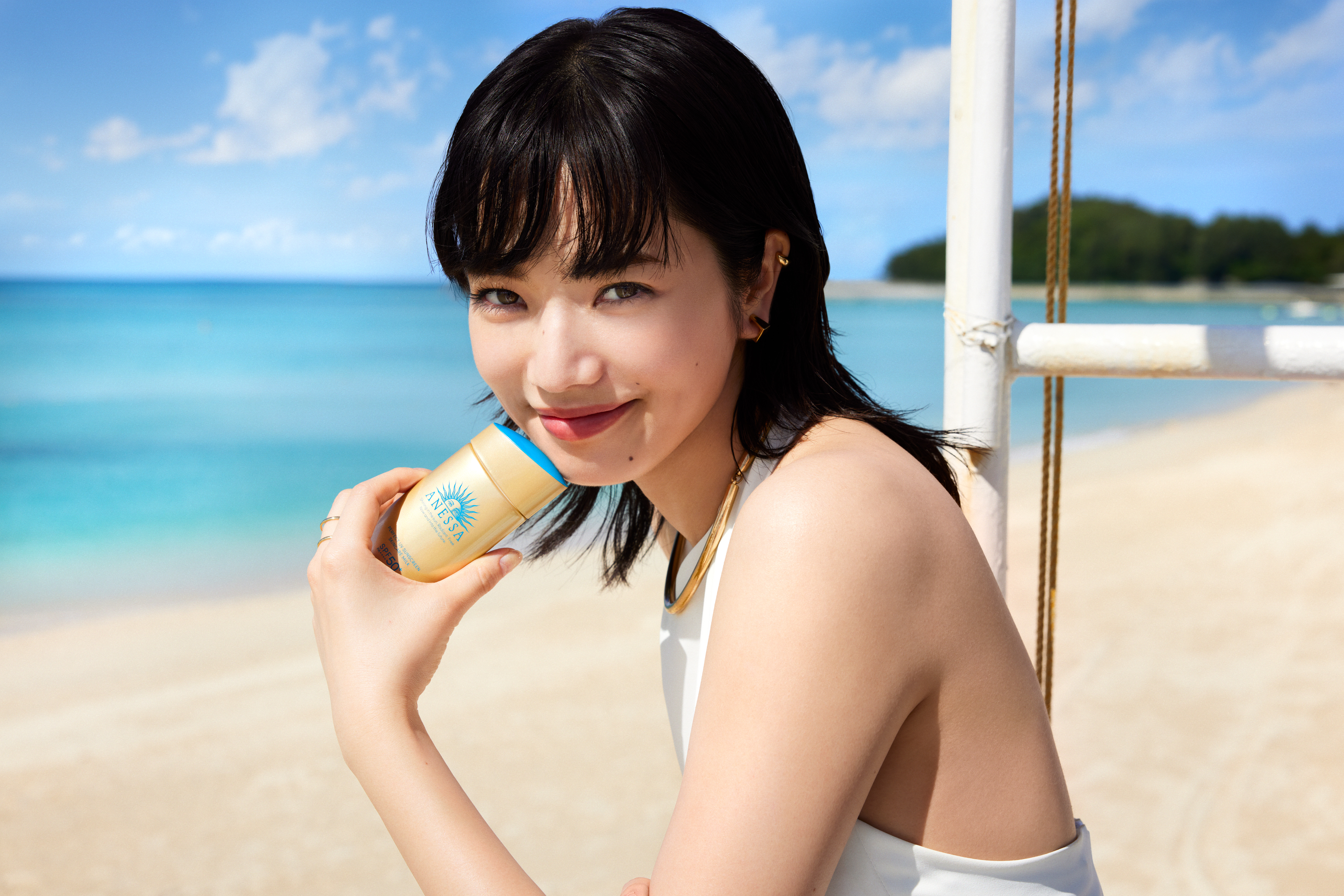 資生堂ジャパン — 最強UVで無敵の夏 2