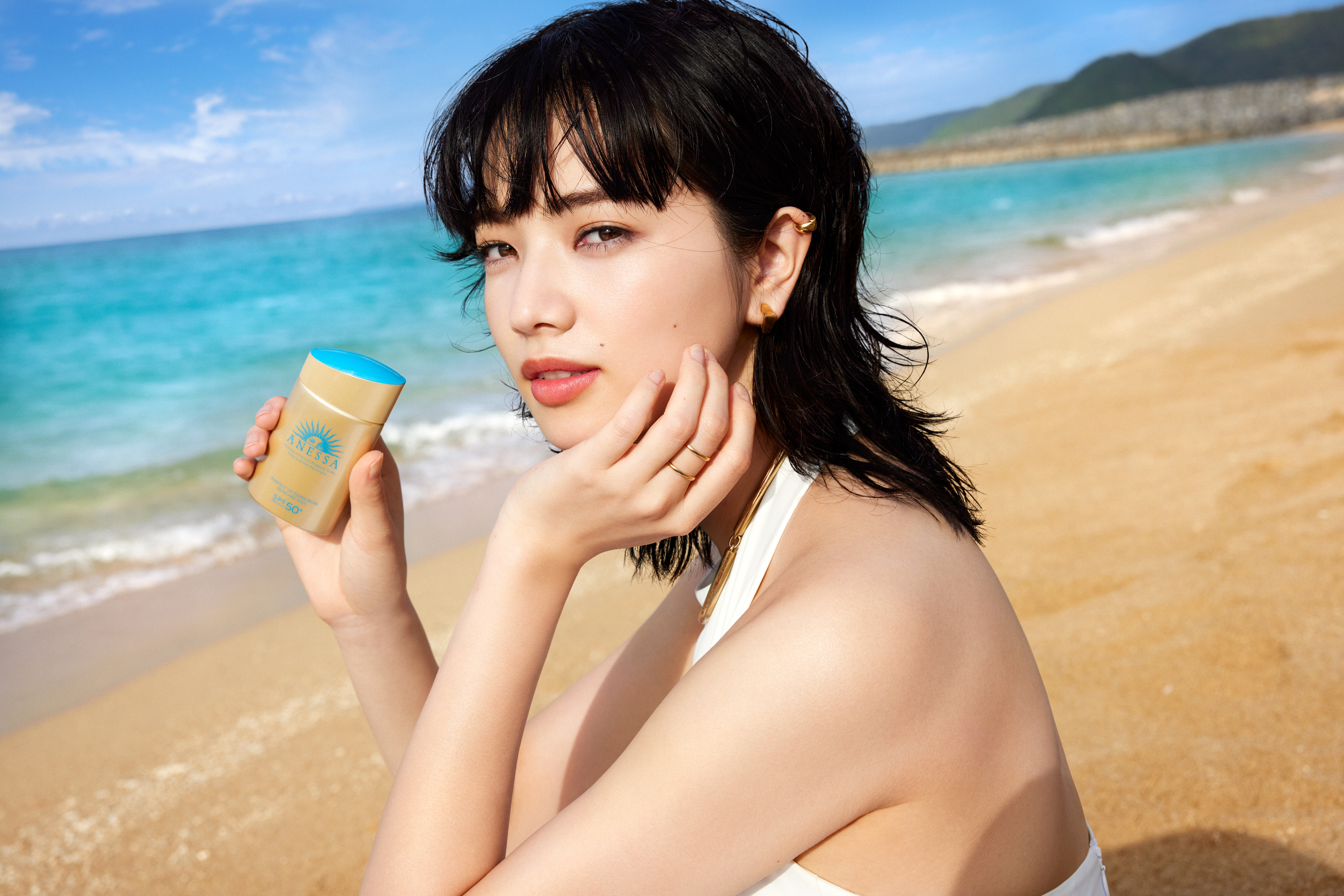 資生堂ジャパン — 最強UVで無敵の夏 4