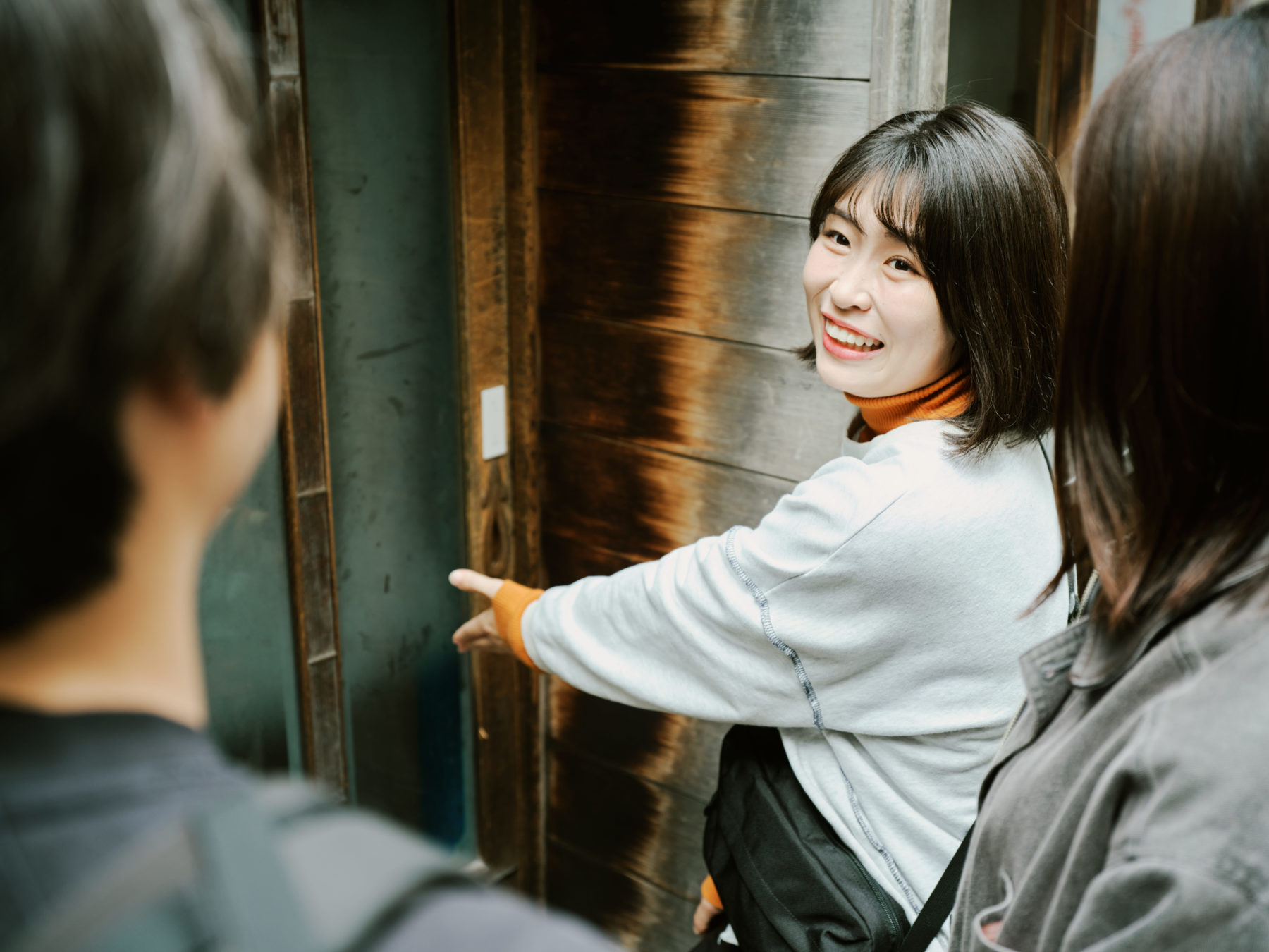 Caption by Hyatt 兜町 東京 — 旅先で出会った人ツアー 2