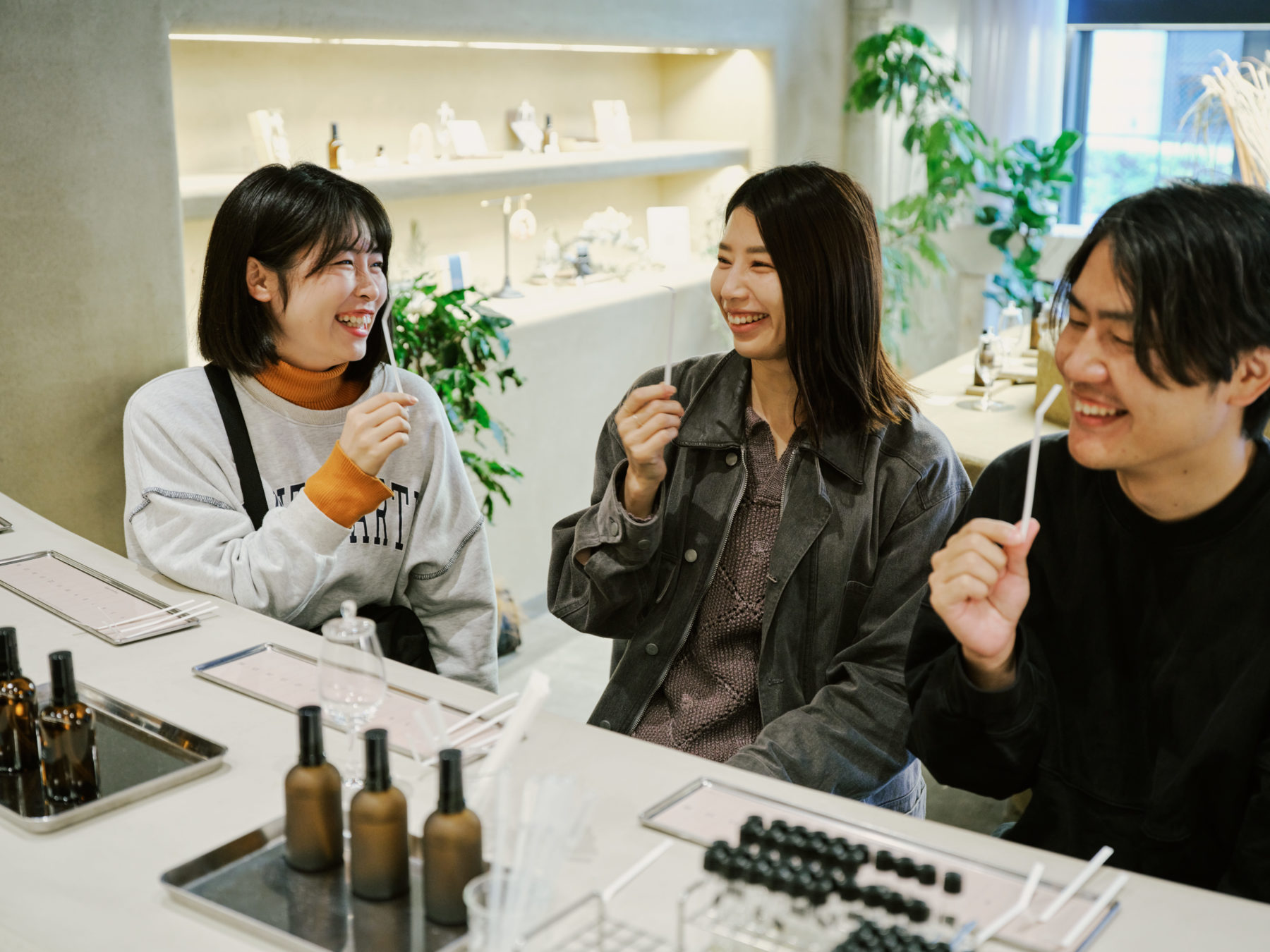 Caption by Hyatt 兜町 東京 — 旅先で出会った人ツアー 3