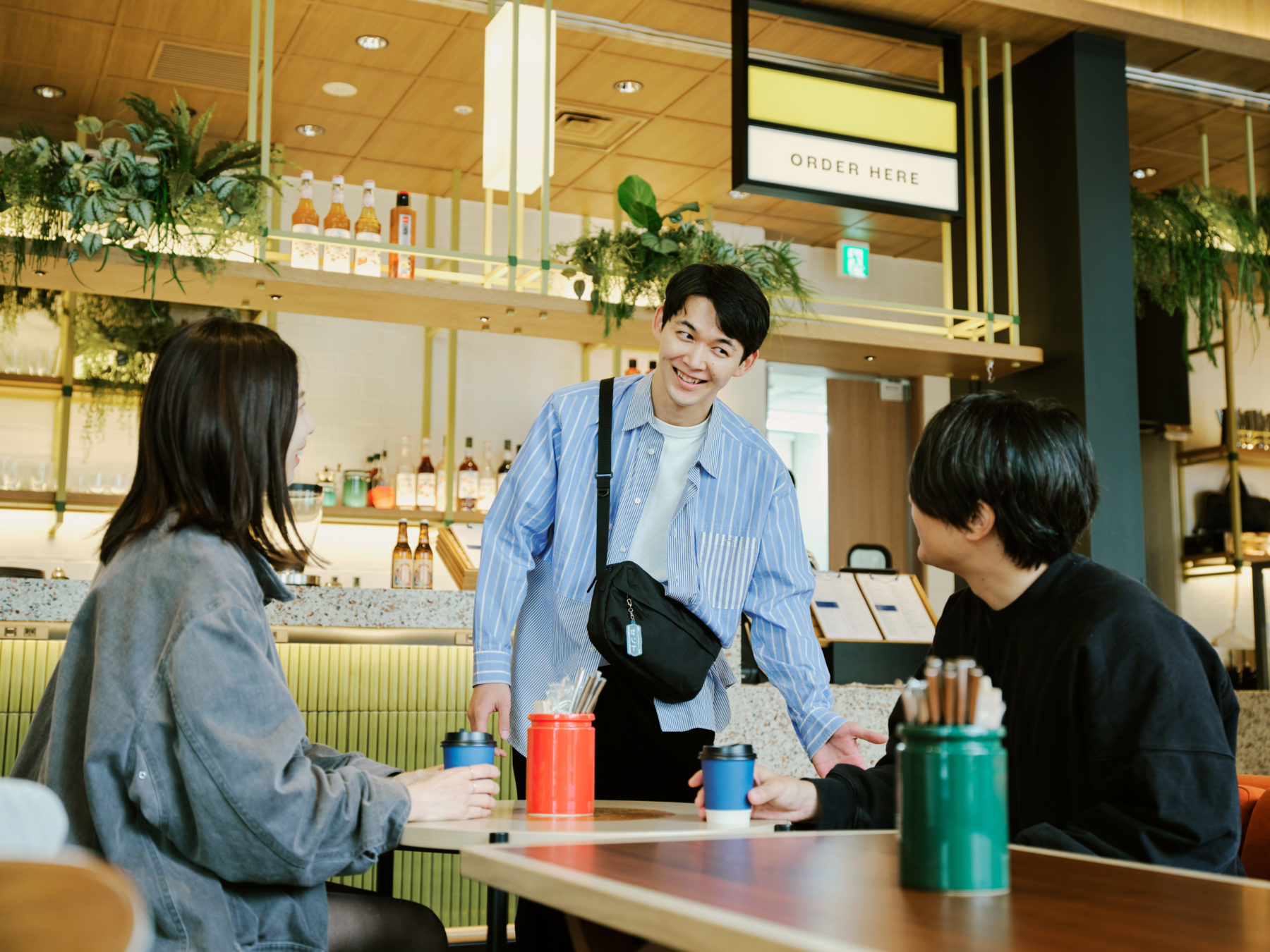 Caption by Hyatt 兜町 東京 — 旅先で出会った人ツアー 4