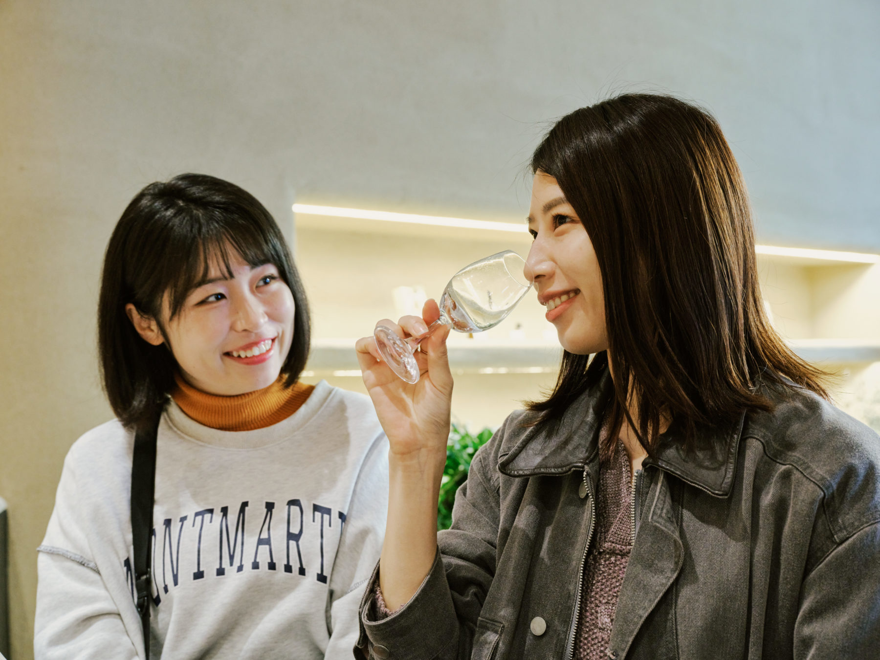 Caption by Hyatt 兜町 東京 — 旅先で出会った人ツアー 5