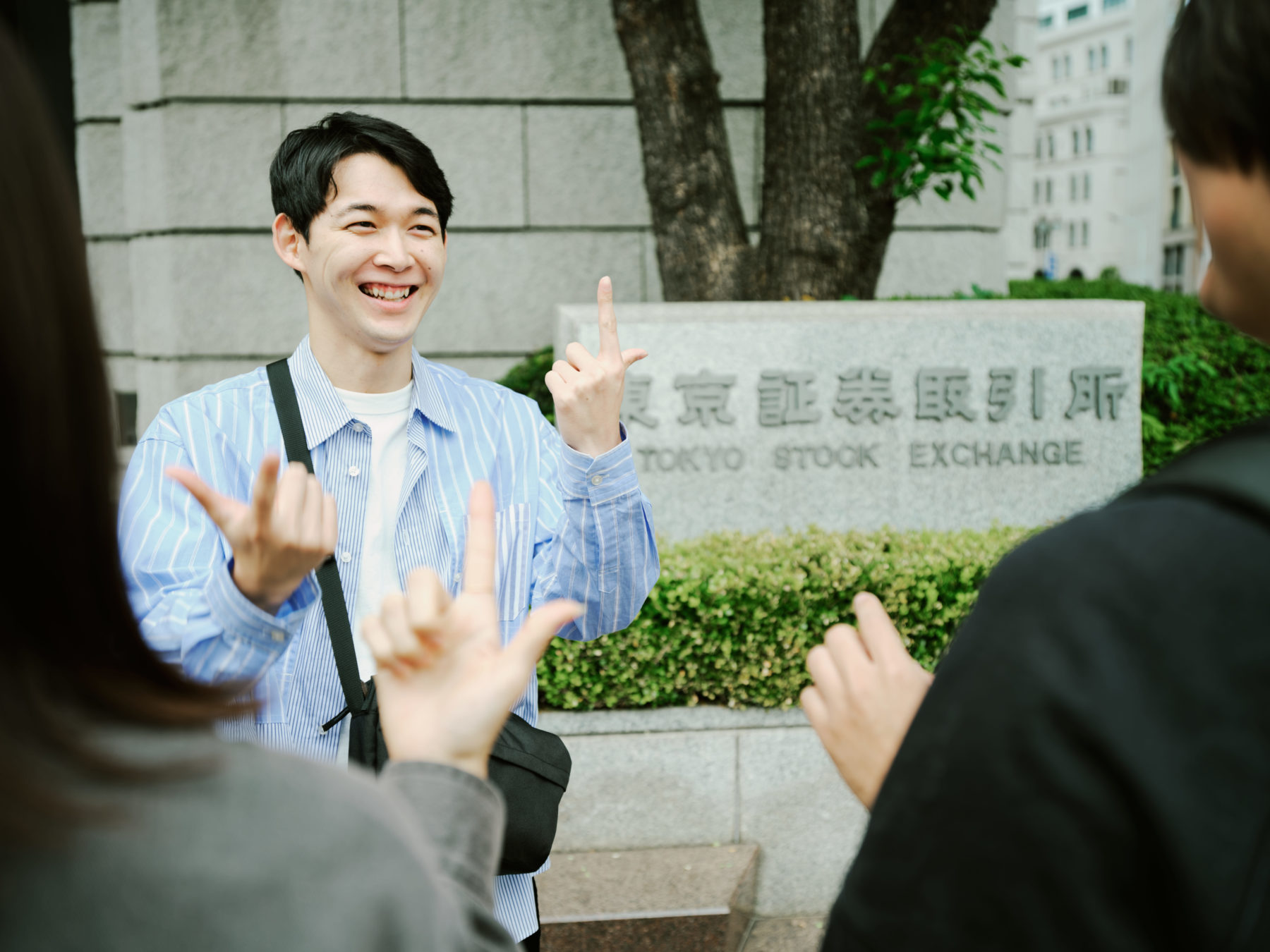 Caption by Hyatt 兜町 東京 — 旅先で出会った人ツアー 6