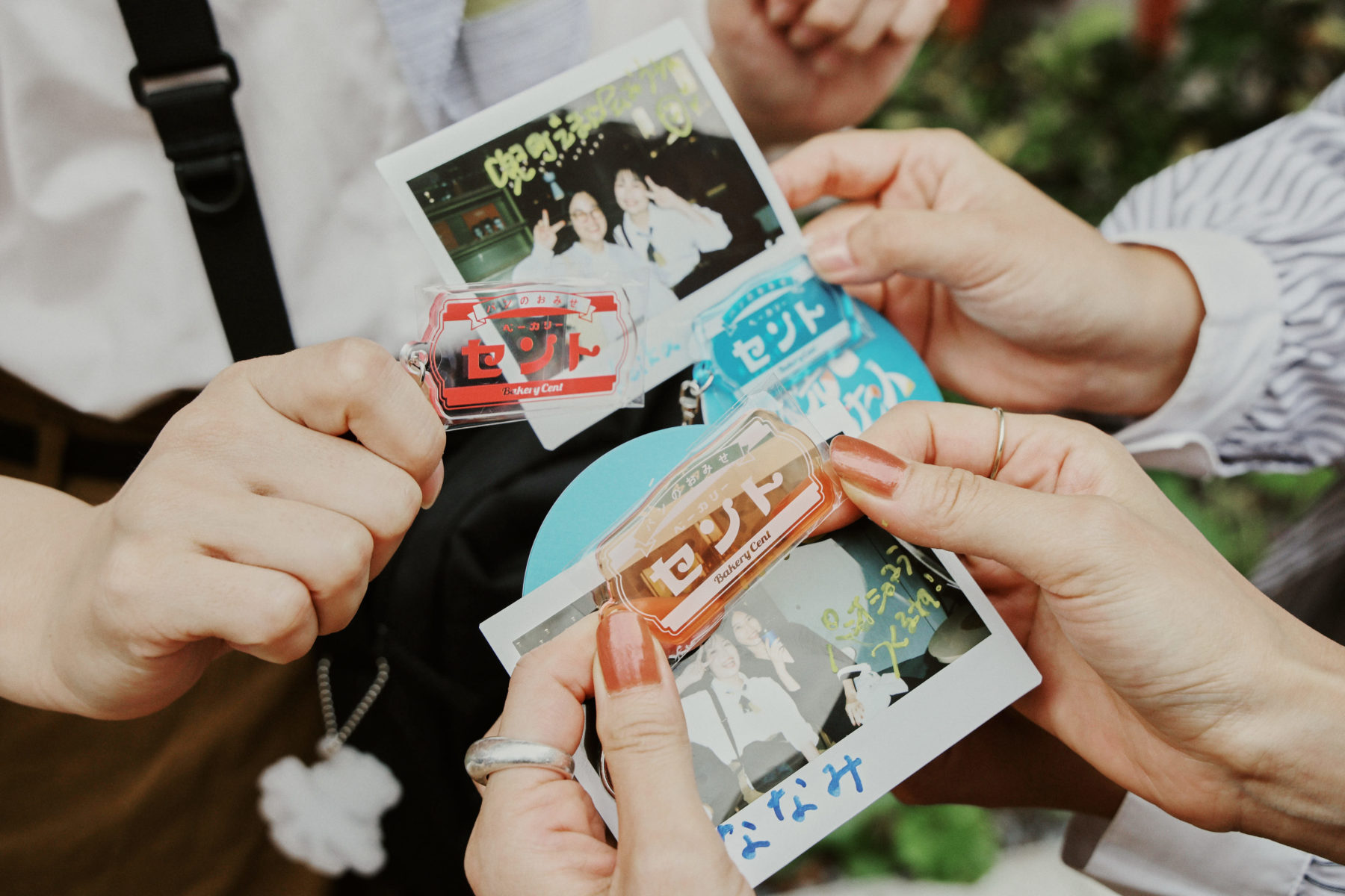 Caption by Hyatt 兜町 東京 — 旅先で出会った人ツアー 7