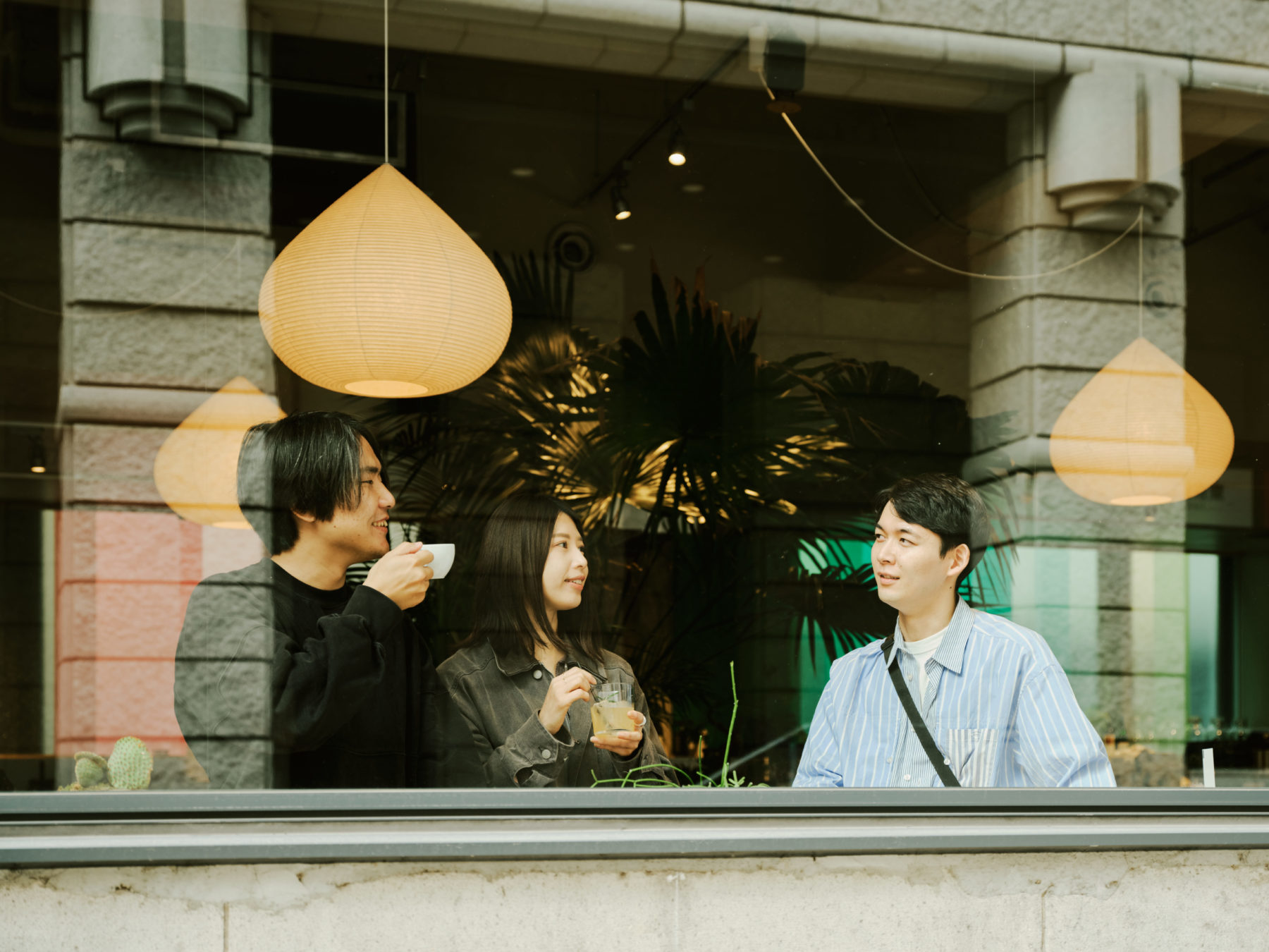 Caption by Hyatt 兜町 東京 — 旅先で出会った人ツアー 8