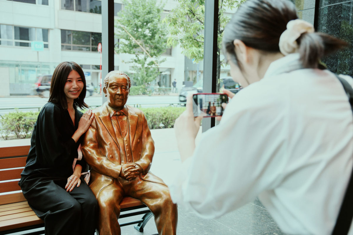 Caption by Hyatt 兜町 東京 — 旅先で出会った人ツアー 9