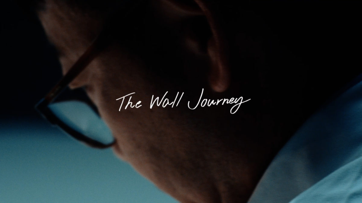 本田技研工業株式会社 — The Wall Journey 1