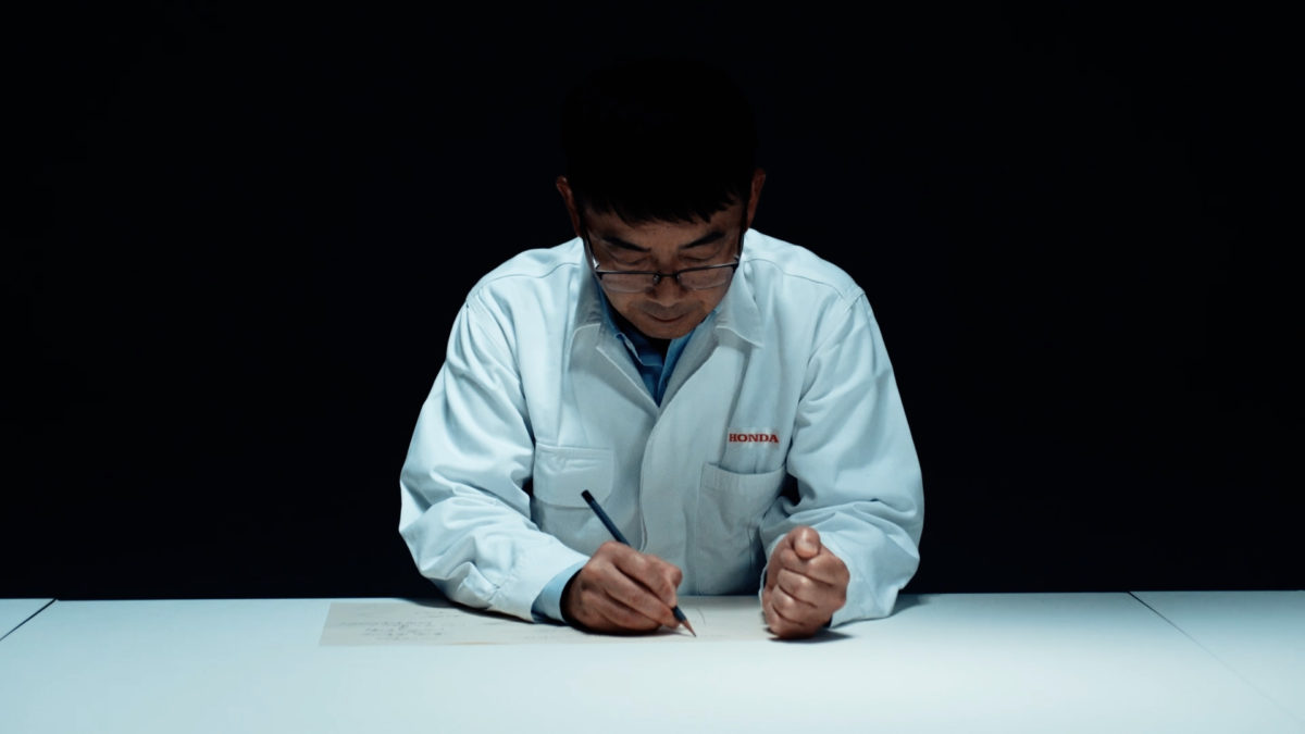 本田技研工業株式会社 — The Wall Journey 6