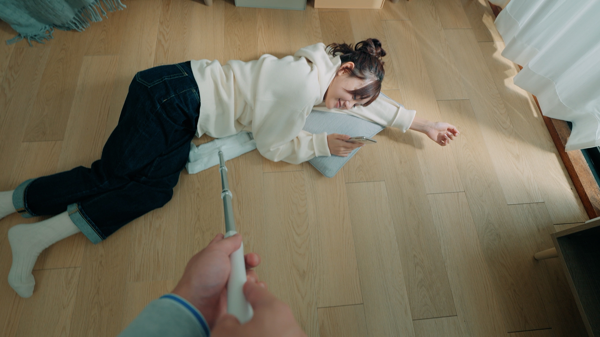 日清食品 — Abema「今日好き」タイアップCM 1