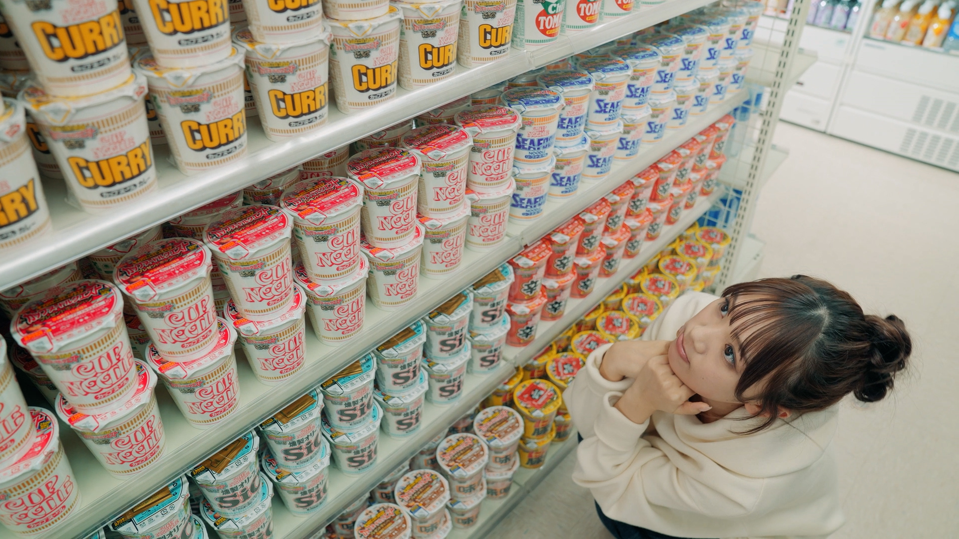 日清食品 — Abema「今日好き」タイアップCM 3