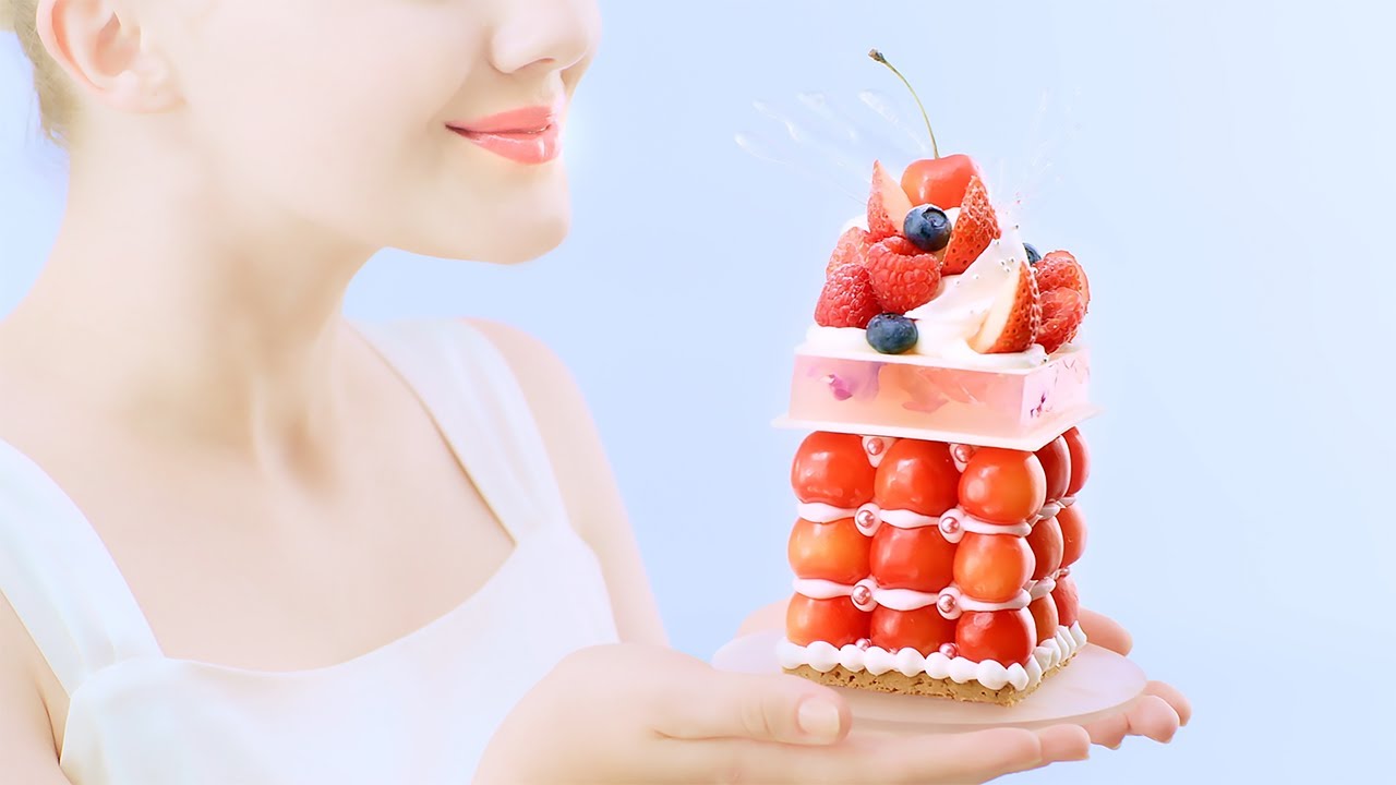 資生堂ジャパン — 肌パフェ SKIN CHECK 5