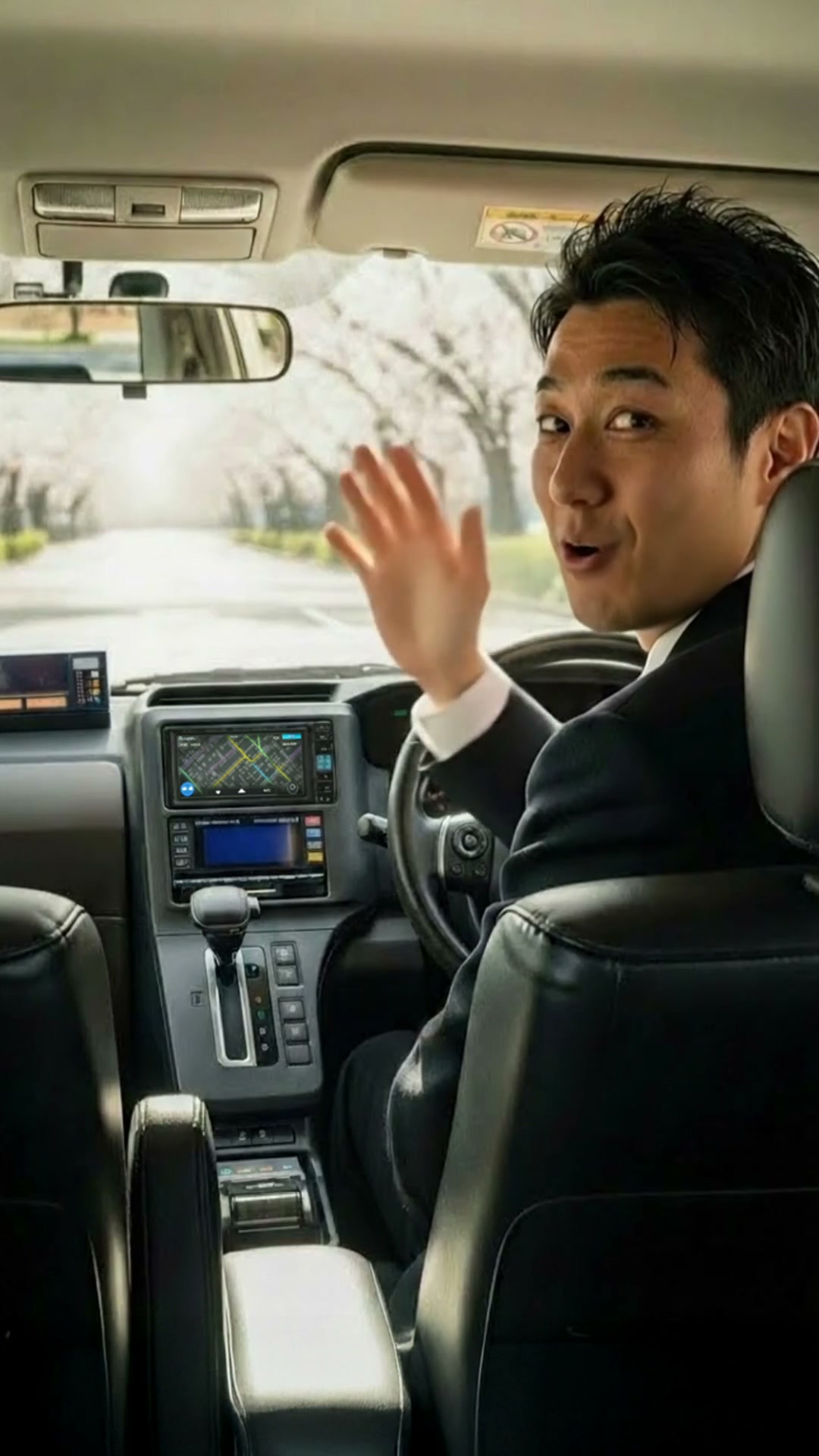 Uber — Uber Taxi｜Hello Spring 3